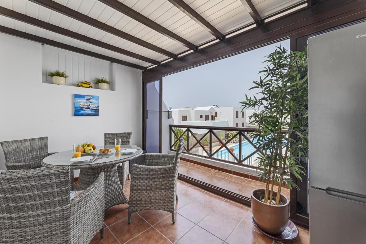 Апартаменти Hola Arnage Pool View Пуерто-дель-Кармен Екстер'єр фото