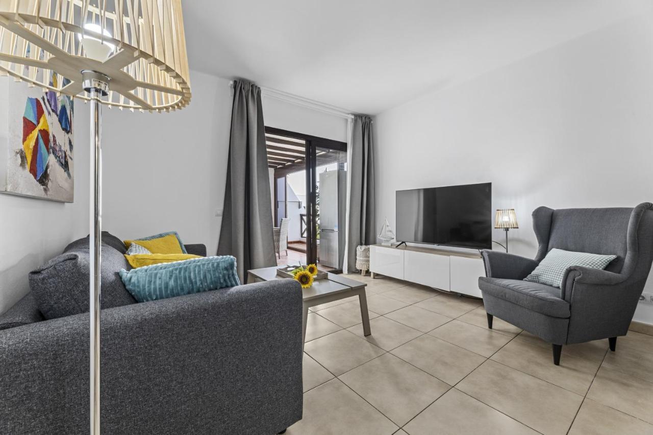 Апартаменти Hola Arnage Pool View Пуерто-дель-Кармен Екстер'єр фото