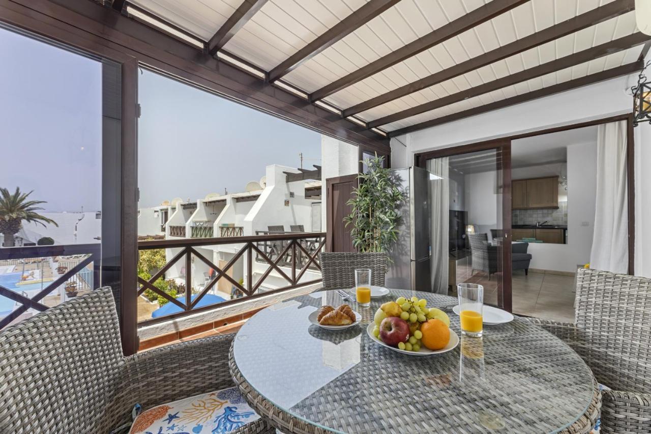 Апартаменти Hola Arnage Pool View Пуерто-дель-Кармен Екстер'єр фото